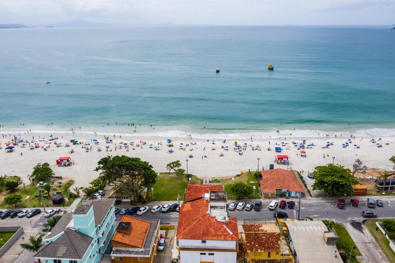 Apart Hotel Vila Mar Florianópolis Extérieur photo